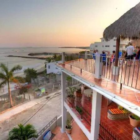 Hotel La Quinta Del Sol Пунта Мита Екстериор снимка