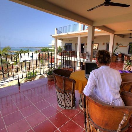 Hotel La Quinta Del Sol Пунта Мита Екстериор снимка