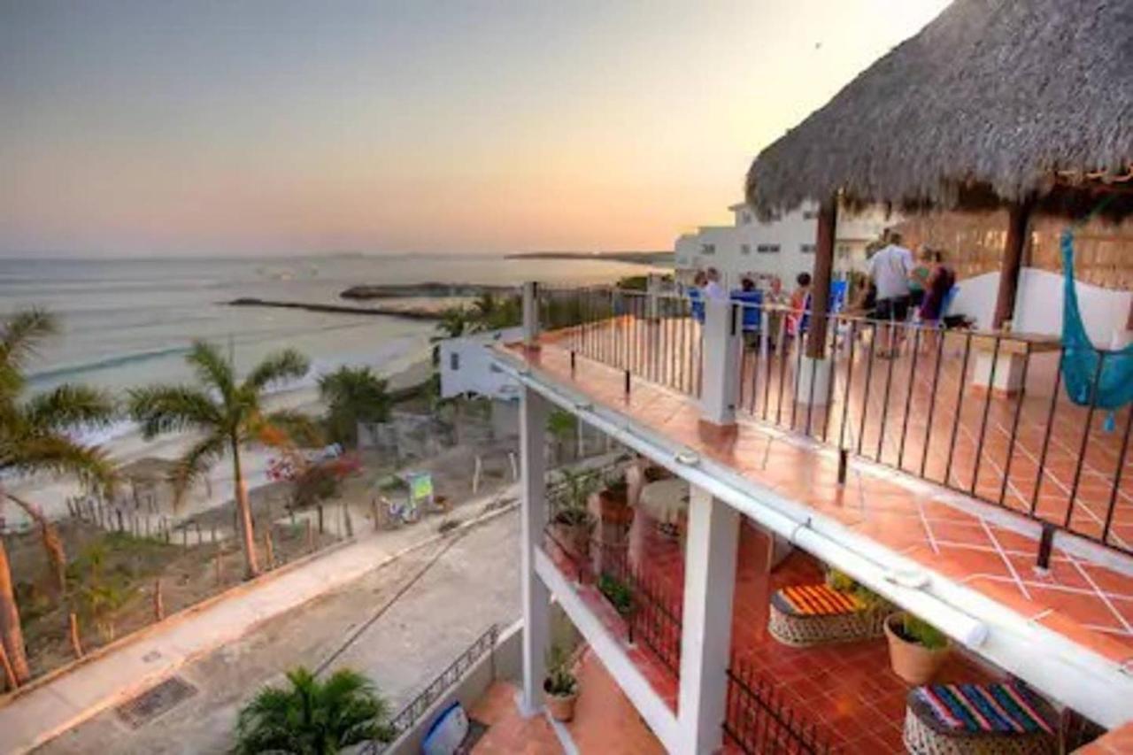 Hotel La Quinta Del Sol Пунта Мита Екстериор снимка