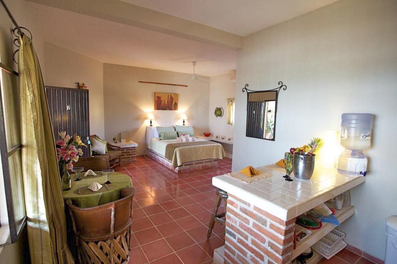 Hotel La Quinta Del Sol Пунта Мита Екстериор снимка
