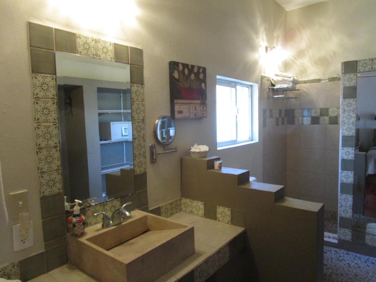 Hotel La Quinta Del Sol Пунта Мита Екстериор снимка