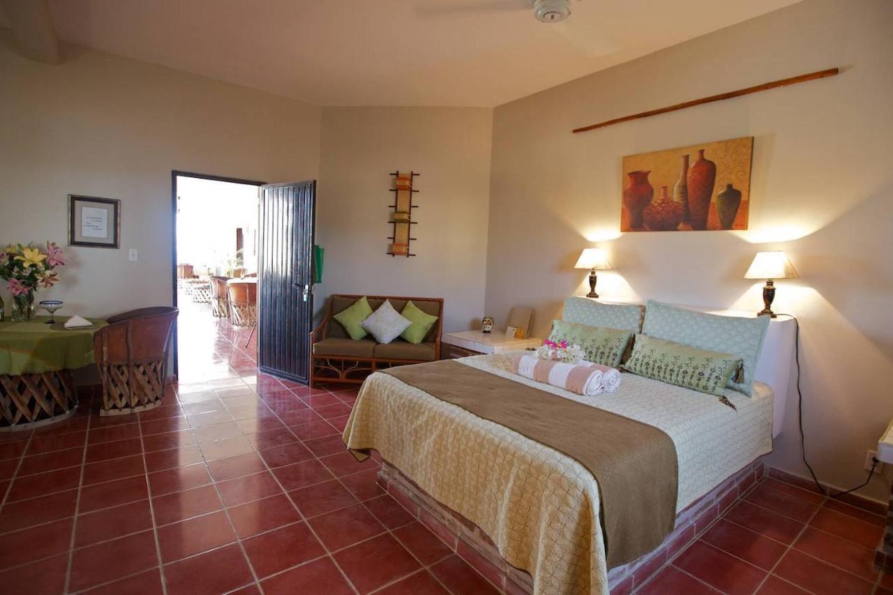 Hotel La Quinta Del Sol Пунта Мита Екстериор снимка