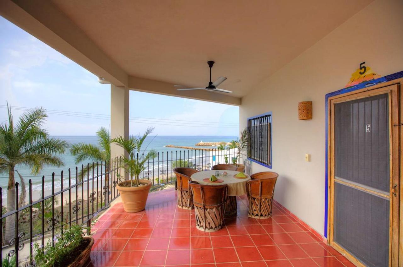Hotel La Quinta Del Sol Пунта Мита Екстериор снимка