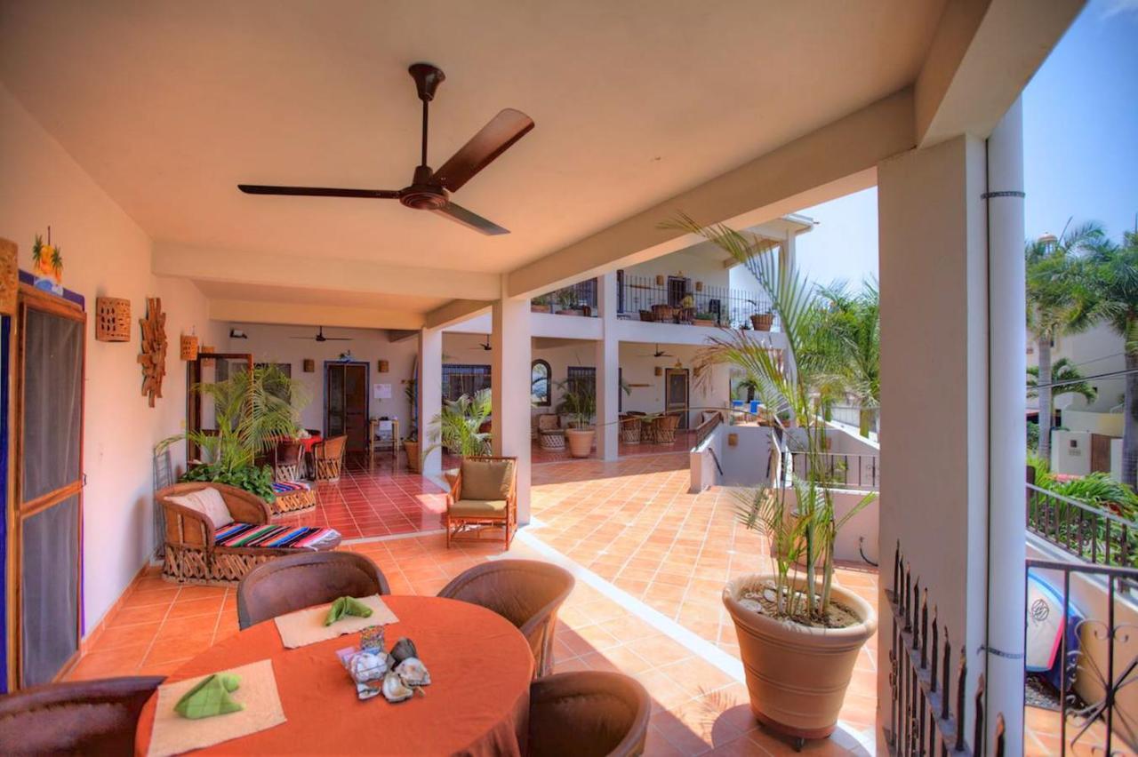 Hotel La Quinta Del Sol Пунта Мита Екстериор снимка