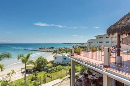 Hotel La Quinta Del Sol Пунта Мита Екстериор снимка