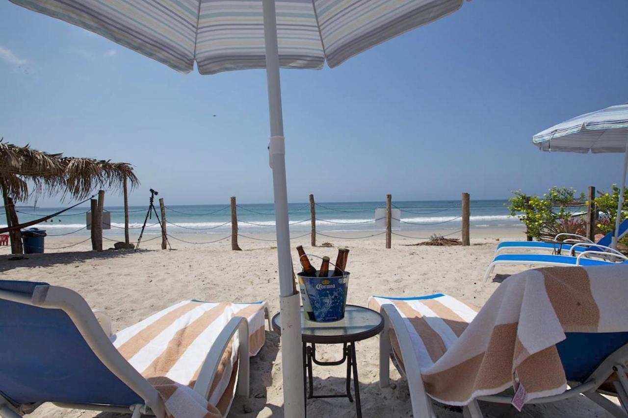 Hotel La Quinta Del Sol Пунта Мита Екстериор снимка