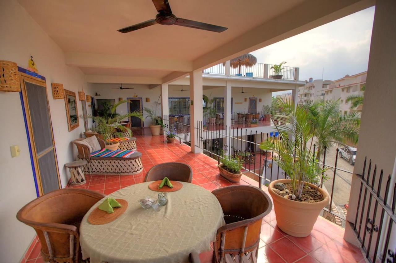 Hotel La Quinta Del Sol Пунта Мита Екстериор снимка