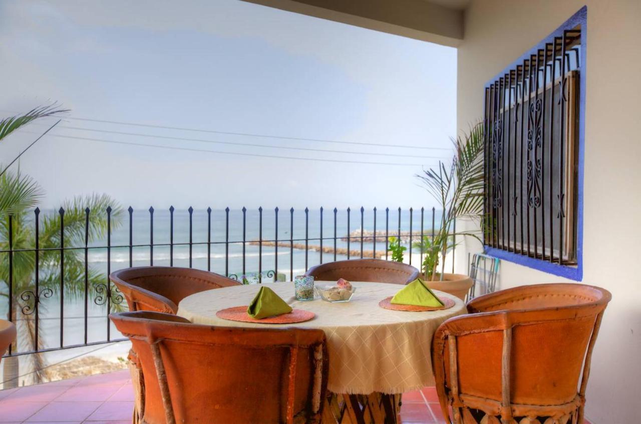 Hotel La Quinta Del Sol Пунта Мита Екстериор снимка