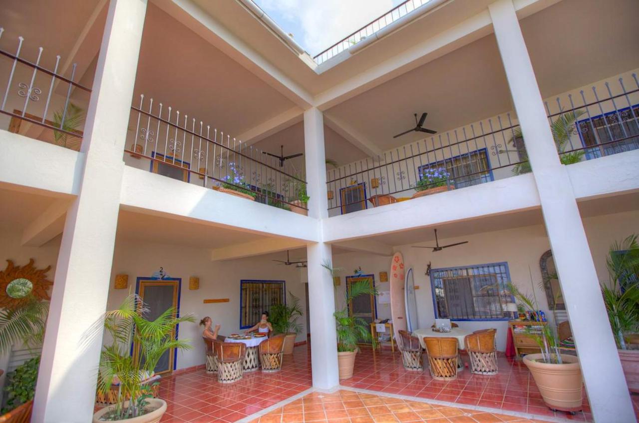 Hotel La Quinta Del Sol Пунта Мита Екстериор снимка