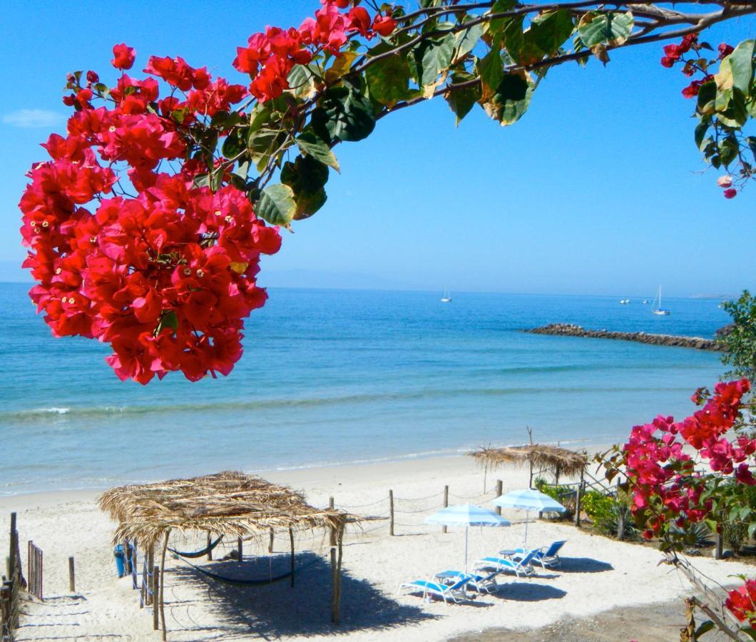 Hotel La Quinta Del Sol Пунта Мита Екстериор снимка