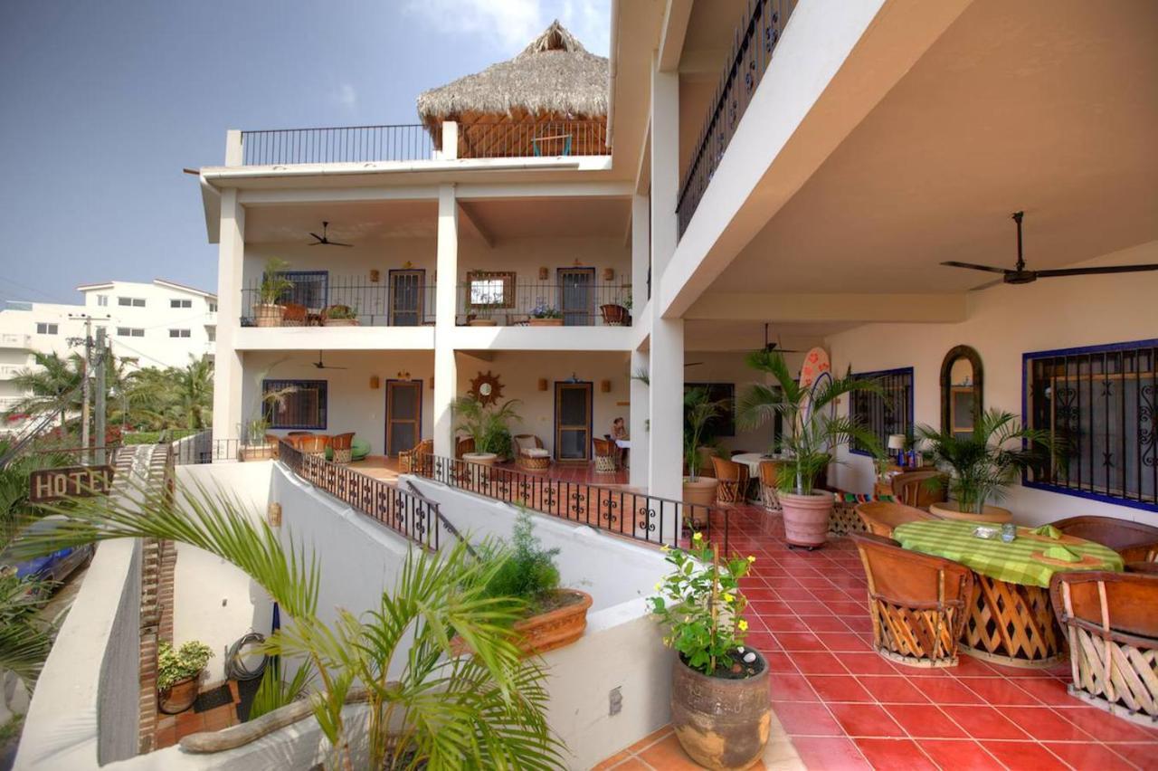 Hotel La Quinta Del Sol Пунта Мита Екстериор снимка